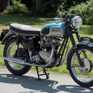 1961 Triumph Bonneville T120R