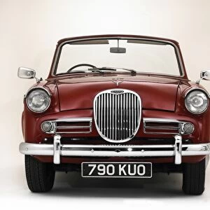 1962 Singer Gazelle 1600 IIIc