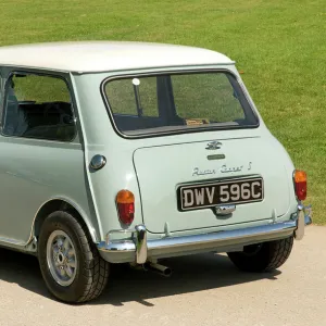 1965 Austin Mini