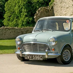 1965 Austin Mini