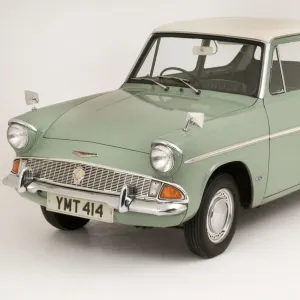 1966 Ford Anglia