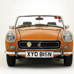 1975 MG Midget