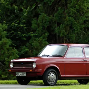 1981 Austin Maxi