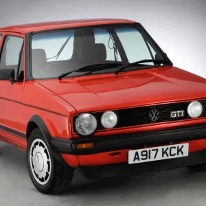 1983 Volkswagen Golf Gti mk1