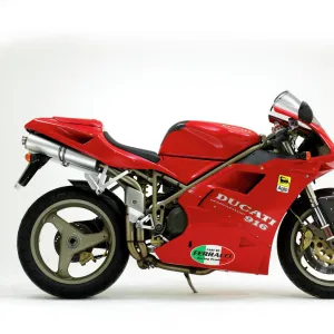 1995 Ducati 916