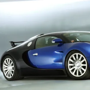 2003 Bugatti Veyron