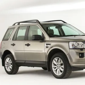 2011 Land Rover Freelander 2 TD4 HSE