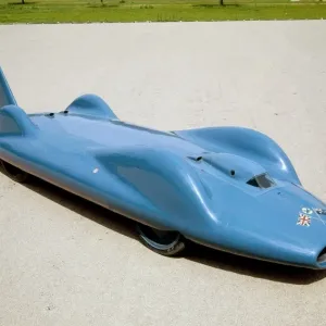 Le CN-Bluebird 1964 Le CN-Bluebird 1964