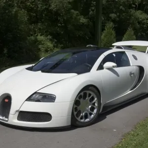2009 Bugatti Veyron Grand Sport Print 2009 Bugatti Veyron Grand Sport Print