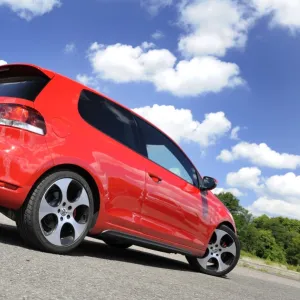 VW Golf GTI mk 6 2009