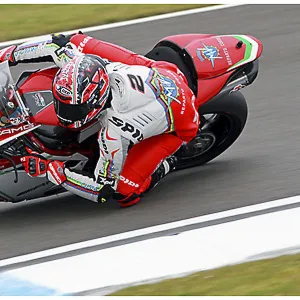 2015 World Superbike Round - Donnington Park, UK Leon Camier, MV Agusta 1000 F4