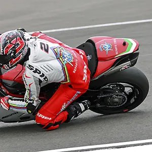 2015 World Superbike Round - Donnington Park, UK