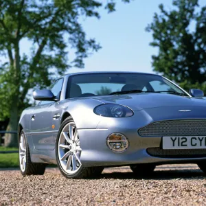 aston martin db7 v12 vantage