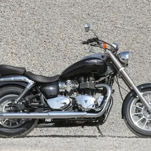 2008 Triumph America Print 2008 Triumph America Print