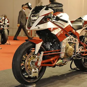 Bimota Test 30 Italy