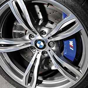 BMW M5, 2012, Grey, metallic