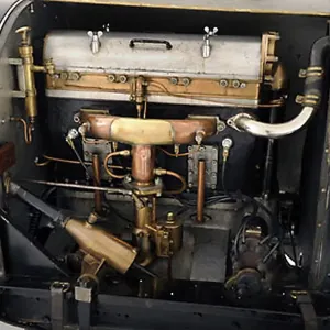 Bugatti Type 16 5-litre Print Bugatti Type 16 5-litre Print