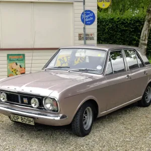 Ford Cortina 1600E Print