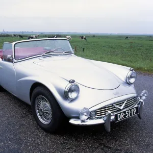 Daimler Dart SP250