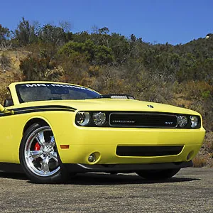 Dodge Mr Norms 426 Hemi Challenger