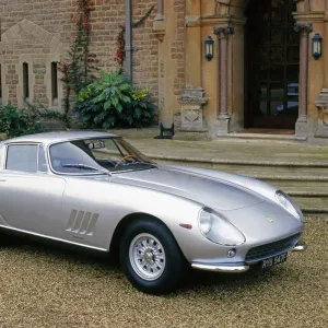 Ferrari 275 GTB Short-nose