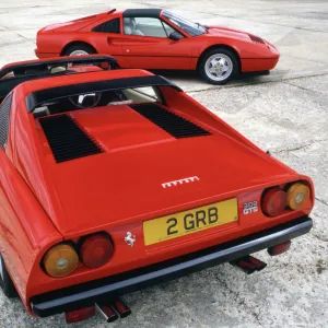 Ferrari 308 GTS 328 GTS