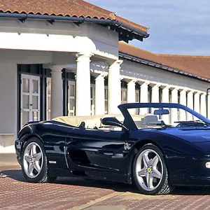 Ferrari 359 F1 Spider