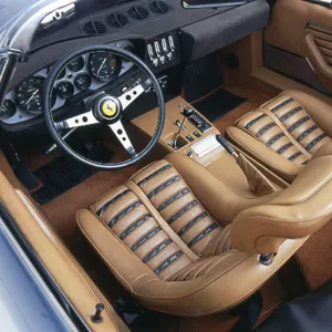 Ferrari 365 GTB / 4 Daytona Spyder