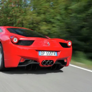 Ferrari 458 Italia