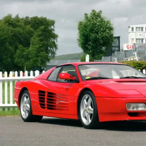 Ferrari 512TR Italy