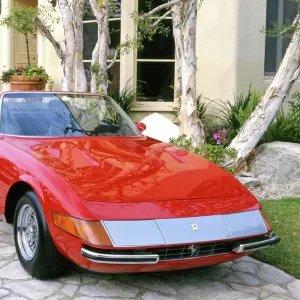 Ferrari Daytona Spyder