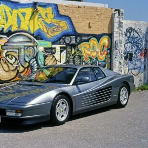 Ferrari Testarossa