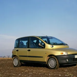 Fiat Multipla MPV