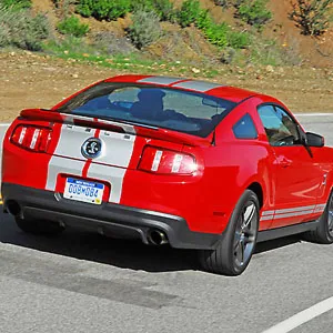 Ford Shelby Mustang GT500