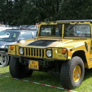 Hummer H1 American