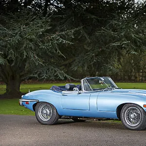 Jaguar E-Type Series 1 4. 2-litre Roadster 1969