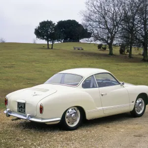 Karmann Ghia Germany