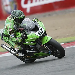 Kawasaki ZX 10R - Akira Yanagawa