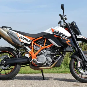 Motorbikes Jigsaw Puzzle Collection: KTM