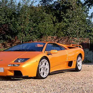 Lamborghini Diablo 6. 0 VT