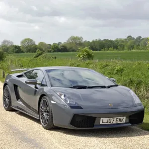 Lamborghini Gallardo Superleggera