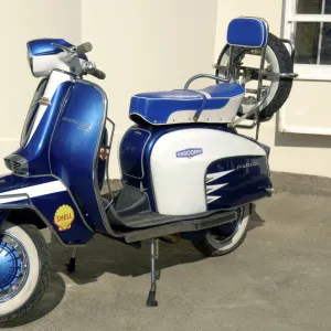 Lambretta Li 150 Special