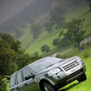 Land Rover Freelander 2