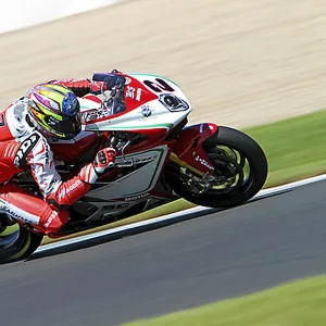 Leon Camier MV Agusta 1000 F4