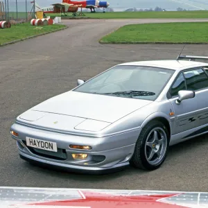 Lotus Esprit Sport 350, 1999, Silver