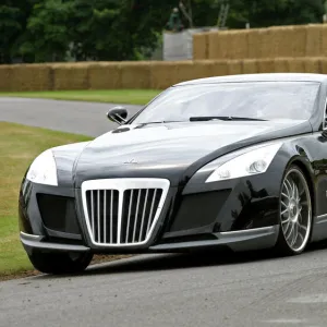 Maybach Exelero Germany