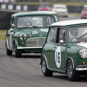 Mini Austin Cooper S