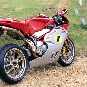 MV Agusta F4 SPR Agostini