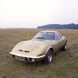 Opel GT