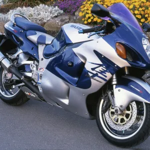 Suzuki 1300R Hayabusa